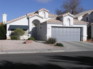 5428 Winning Spirit Ln, Las Vegas, NV 89113