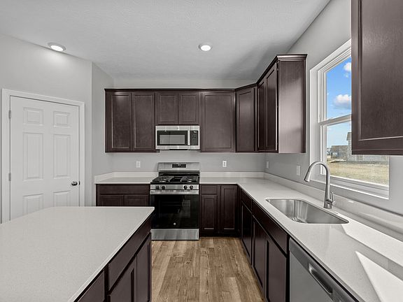 Kitchen - Representational Photo