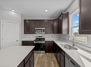 Foster Plan, Sawyer Walk, Bargersville, IN 46106