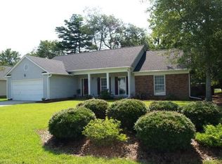 100 Wainwright Mnr, Summerville, SC 29485