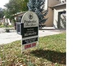 3705 High Ct, Wheat Ridge, CO 80033