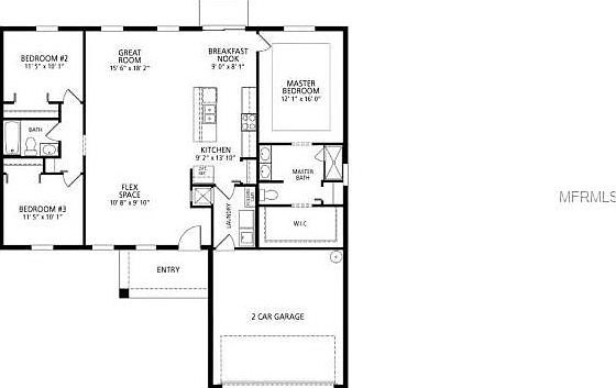 2nd image of 1006 Myrtle Lake View Dr