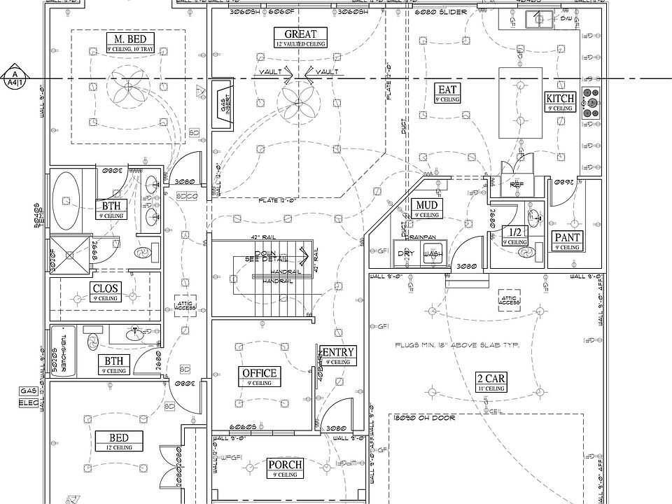2nd image of 396 Canyon Point Ln #1