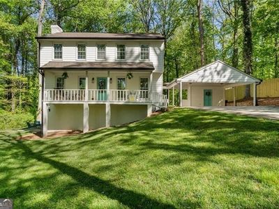 105 Woodmeade Way NW, Marietta, GA, 30064