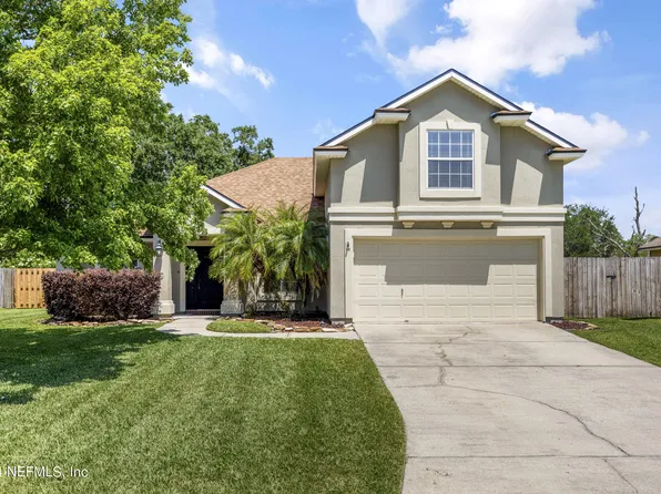 1341 GREY FEATHER Lane, Jacksonville, FL 32218