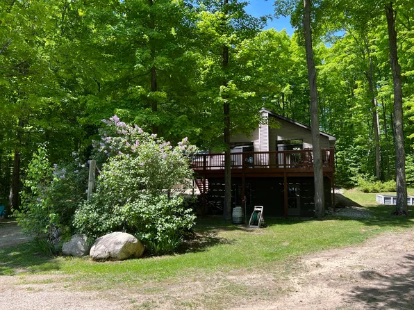 3156 Webb Rd, Wolverine, MI 49799