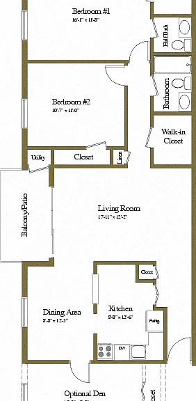 Painters Mill Apartments — Photo 20