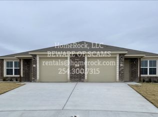 902 Childress Dr #A, Temple, TX 76501
