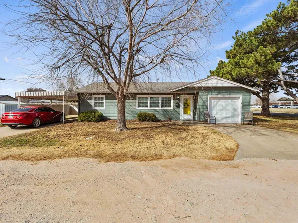 803 27th St, Woodward, OK 73801