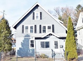 16 Glendell Ter, Springfield, MA 01108