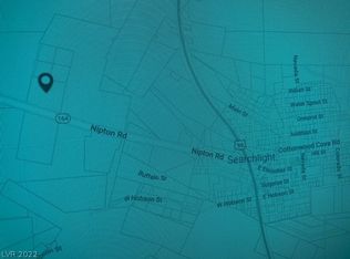 Highway 164 Nipton Rd, Searchlight, NV 89046