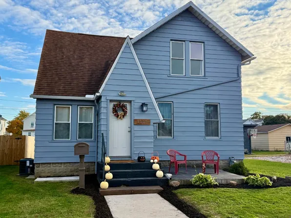 1505 Fenwick St, Fremont, OH 43420