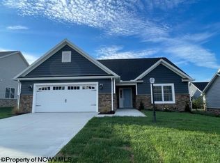 75 Hidden Brook Cir, Morgantown, WV 26508