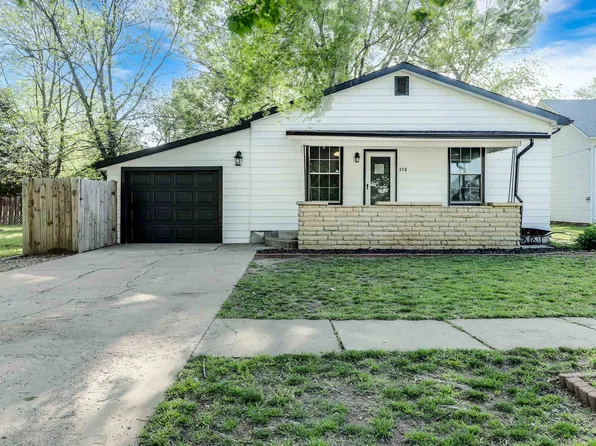 314 N Kansas St, Oxford, KS 67119