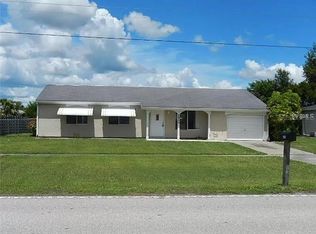 6850 S Biscayne Dr, North Port, FL 34287