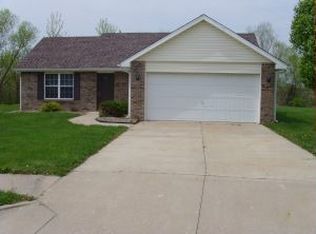 1301 Whirlaway Ct, Columbia, MO 65202