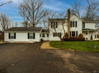 5299 Selma Pike, Springfield, OH 45502