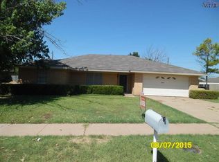 4804 Rhea Rd, Wichita Falls, TX 76308