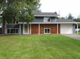 4001 Borland Dr, Anchorage, AK 99517