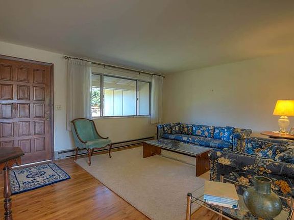 Entry and Living Room