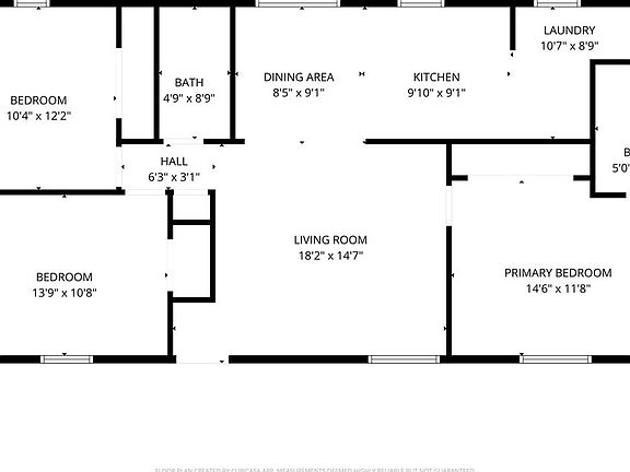 4th image of 4606 Pigeon Oaks Dr