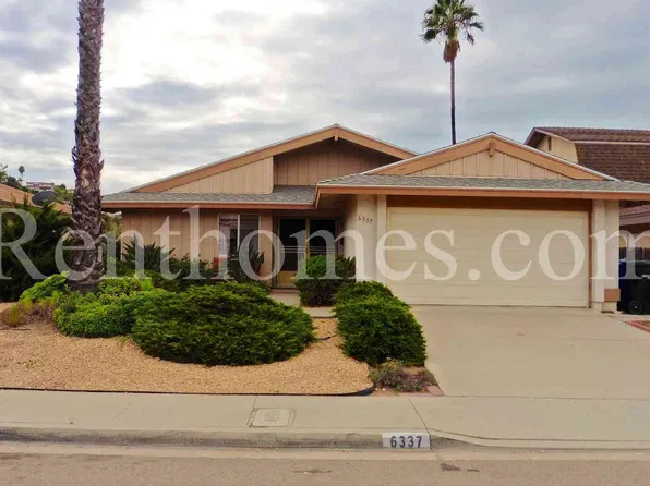 6337 Oakridge Rd, San Diego, CA 92120