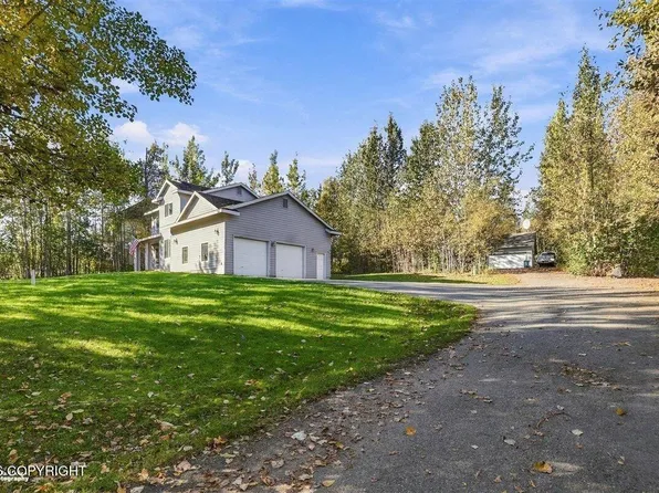6671 W Wellington Dr, Wasilla, AK 99654