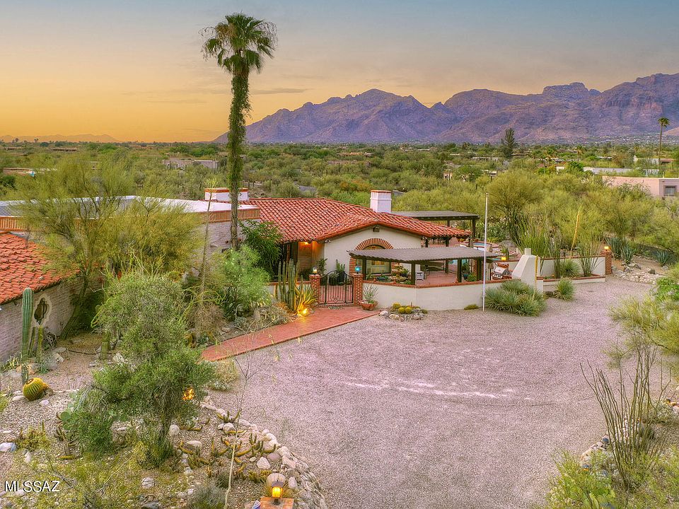 5101 N Via Entrada, Tucson, AZ 85718 Zillow