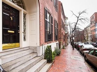 4 Chestnut St, Boston, MA 02129