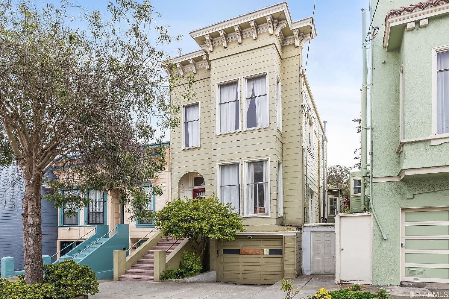 1743 Hayes St, San Francisco, Ca 94117 