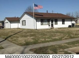 1562 Kylemore Dr, Xenia, OH 45385