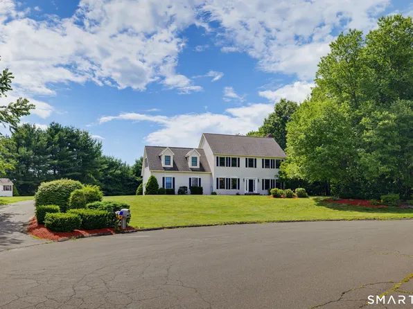 33 Deer Meadow, Tolland, CT 06084