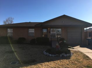 3816 NW Bell Ave, Lawton, OK 73505