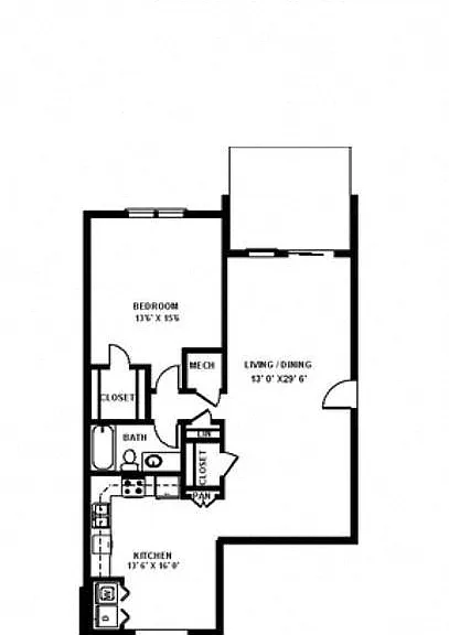 Coach House Apartments — Photo 42