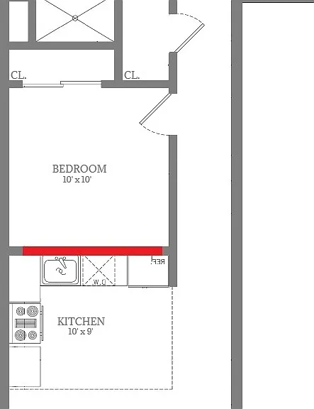 1442 W Fillmore St #304 — Photo 14