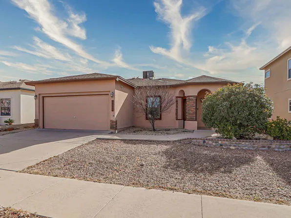 14604 Randall Cunningham Ave, El Paso, TX 79938