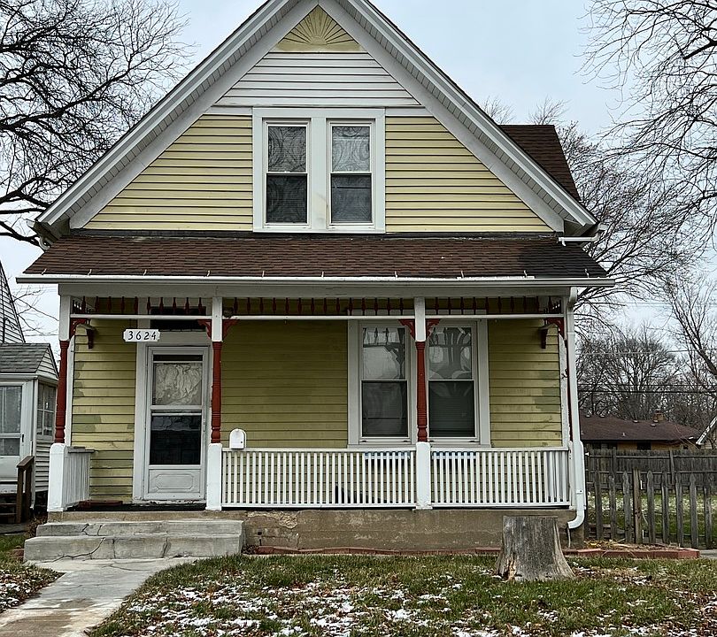 3624 213th Pl, Matteson, IL 60443 Zillow