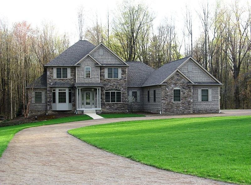 Exterior Fron