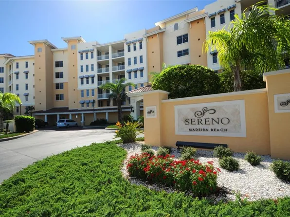 15208 Gulf Blvd APT 609, Madeira Beach, FL 33708