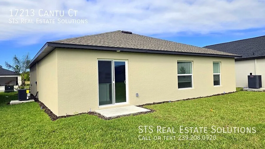 New Home in Crane Landing — Photo 3
