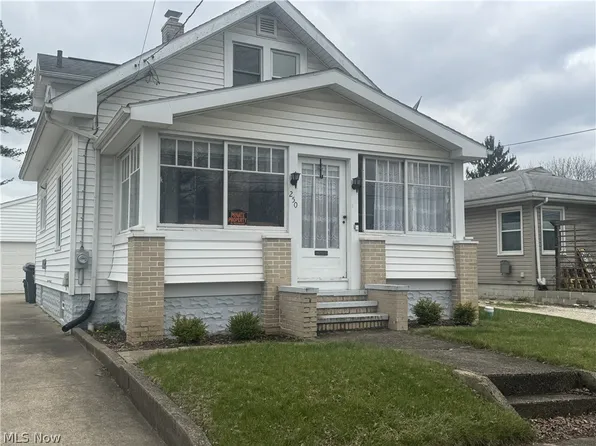 250 29th St NW, Barberton, OH 44203