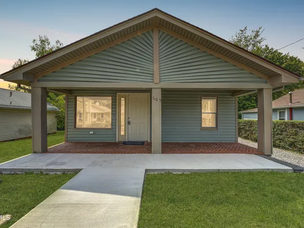 605 Davis St, Johnson City, TN 37604