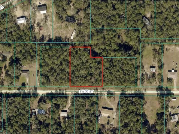 SW 55th St Lot 17, Ocala, FL 34481