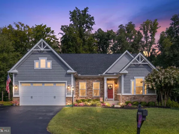 12509 Bainswood Ct, Fredericksburg, VA 22407