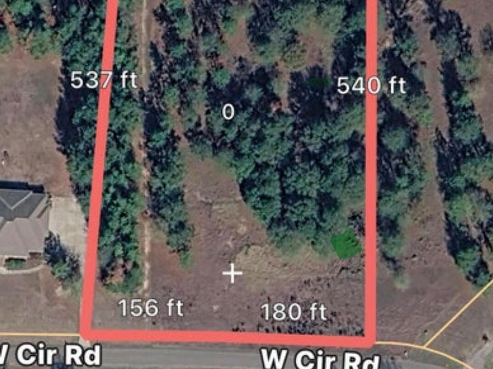 1st image of 0 W Circle Rd