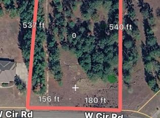 0 W Circle Rd, Ellisville, MS 39437