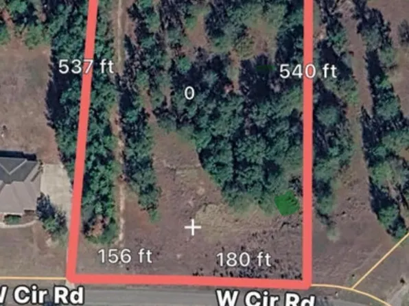 0 W Circle Rd, Ellisville, MS 39437