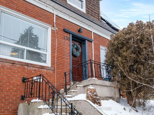 438 Silverthorn Ave, Toronto, ON M6M 3H5