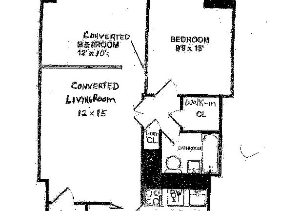 2nd image of 155 W 68th St #7F