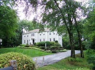 7 Fossen Way, Andover, MA 01810